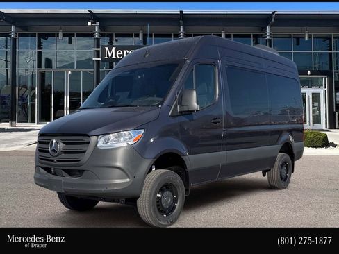 New 2026 Mercedes-Benz Sprinter 2500 image 1