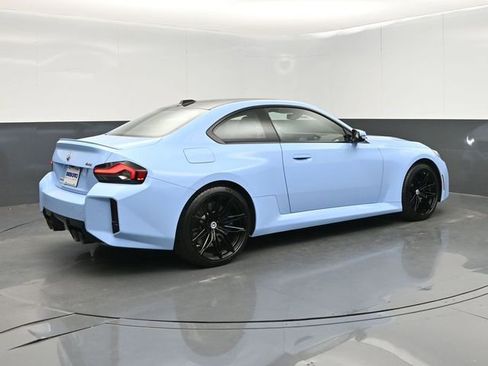 Used 2023 BMW M2 w/ Lighting Package RWD image 8