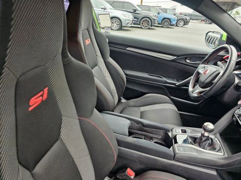 Used 2017 Honda Civic Si image 14