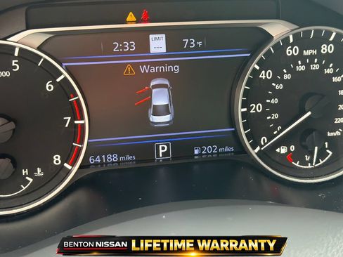 Used 2023 Nissan Altima 2.5 SL AWD/4WD image 17