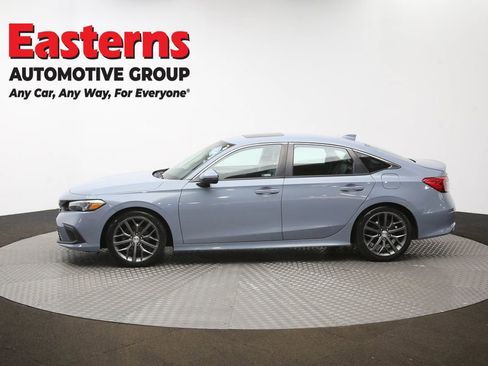 Used 2022 Honda Civic Touring image 61