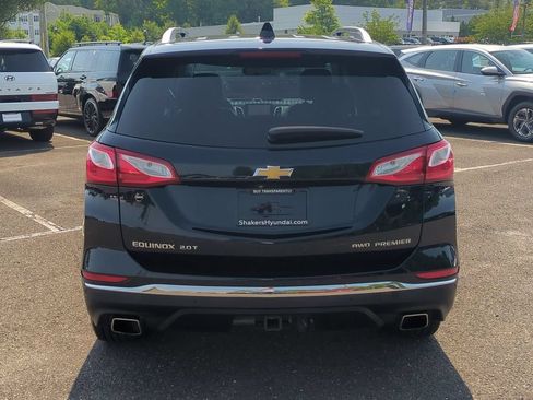Used 2020 Chevrolet Equinox Premier AWD/4WD image 4