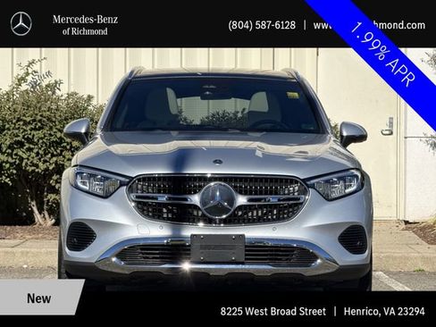 Certified 2025 Mercedes-Benz GLC 300 4MATIC image 10