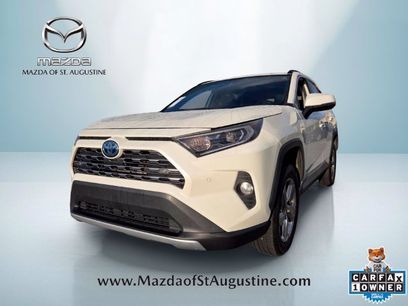 Used 2021 Toyota RAV4 Limited