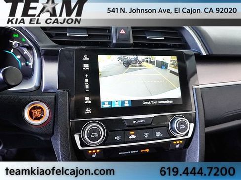 Used 2017 Honda Civic EX-L image 26