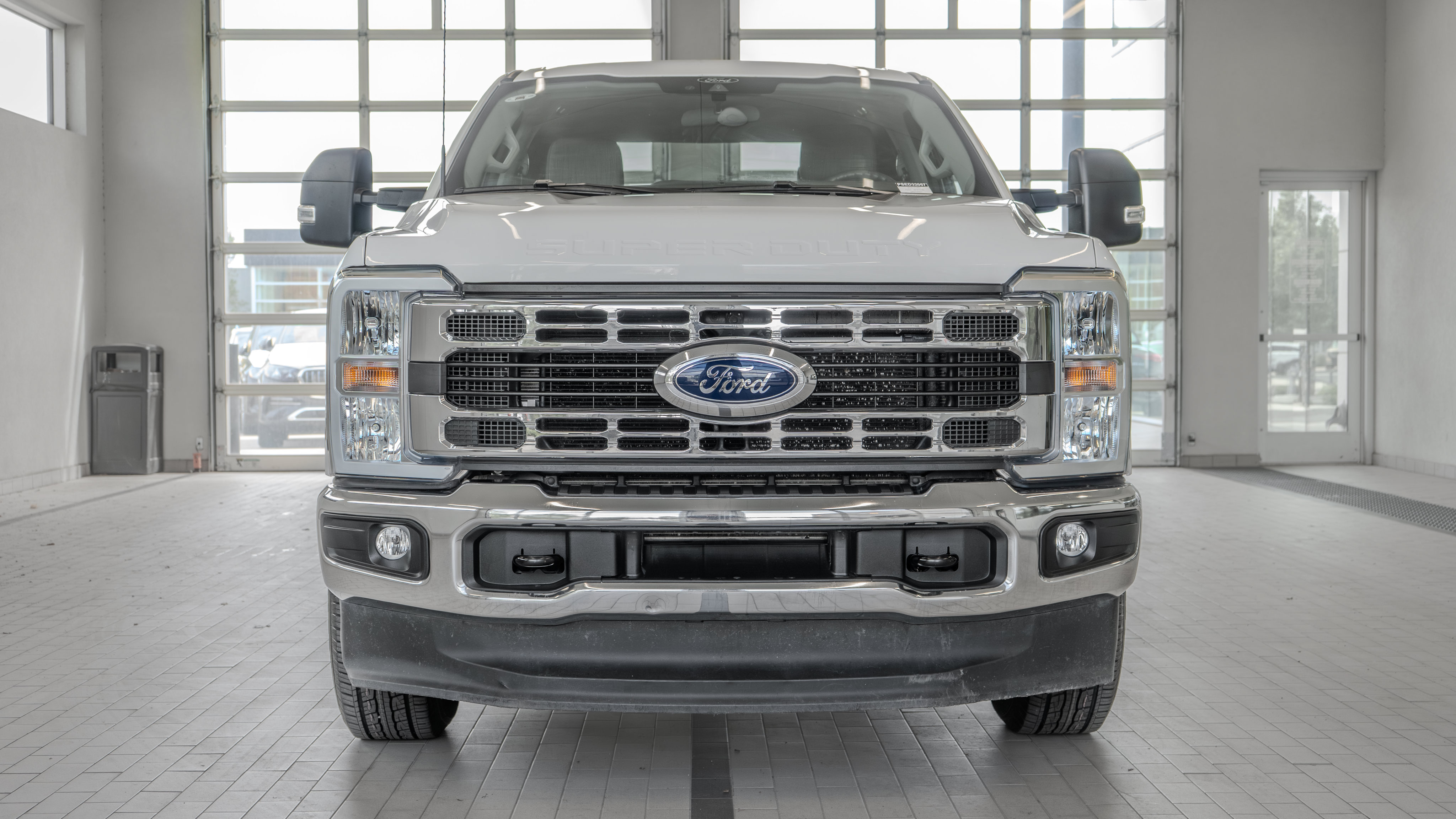 Used 2025 Ford F250 XLT AWD/4WD image 11