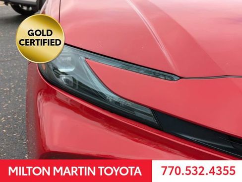 Certified 2025 Toyota Camry LE image 10