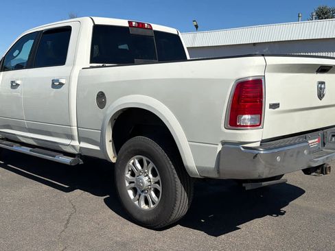 Used 2018 RAM 3500 Laramie w/ Convenience Group image 3