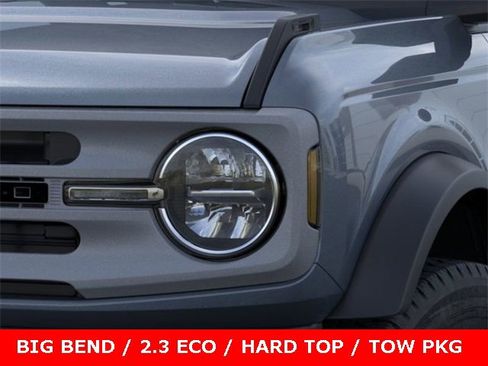 New 2025 Ford Bronco Big Bend image 48