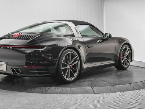 Used 2022 Porsche 911 Targa 4S image 55