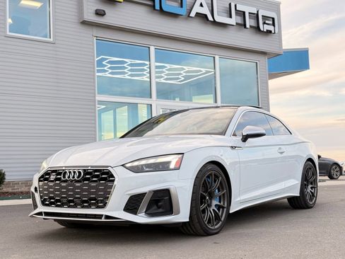 Used 2022 Audi S5 Premium image 11