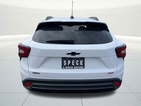 New 2025 Chevrolet Trax RS w/ Driver Confidence Package image 4