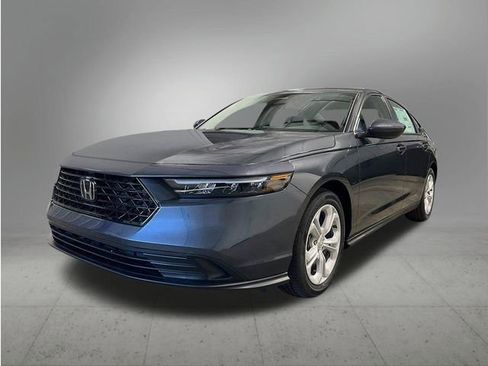 New 2026 Honda Accord LX image 1