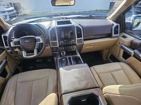 Used 2020 Ford F150 Lariat w/ Equipment Group 502A Luxury image 17