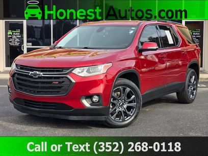 Used 2019 Chevrolet Traverse RS