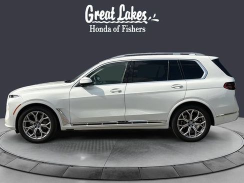 Used 2026 BMW X7 xDrive40i AWD/4WD image 2