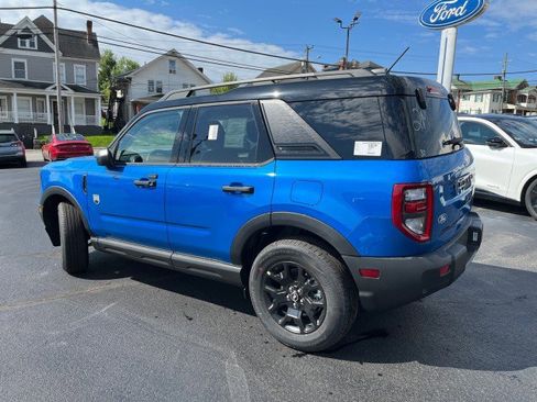 New 2026 Ford Bronco Sport Big Bend AWD/4WD image 3