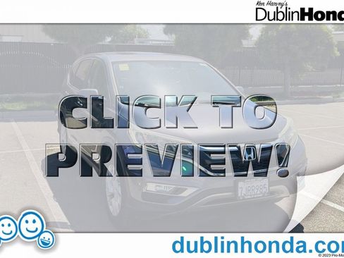 Used 2015 Honda CR-V EX image 1