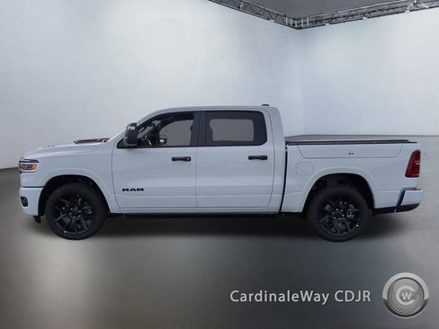 New 2026 RAM 1500 Limited w/ Night Edition AWD/4WD image 5