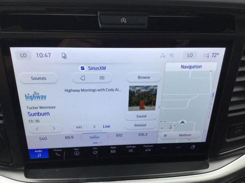 New 2026 Ford F150 Lariat w/ Equipment Group 502A High AWD/4WD image 12