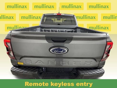 New 2025 Ford Ranger XLT w/ Equipment Group 301A High image 8