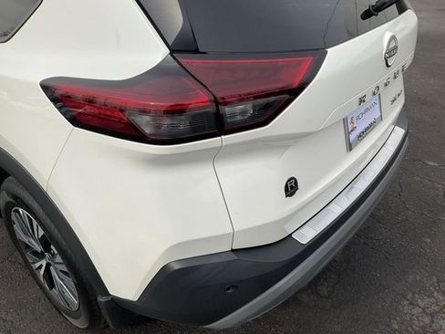 Certified 2023 Nissan Rogue SV w/ SV Premium Package image 31