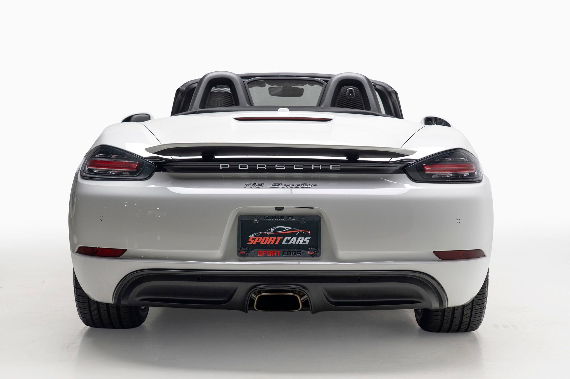 Used 2022 Porsche 718 Boxster RWD image 9