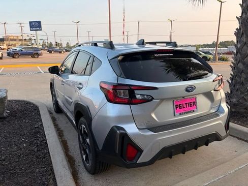 Certified 2025 Subaru Crosstrek 2.5i Limited w/ Crosstrek Mirror Package AWD/4WD image 18