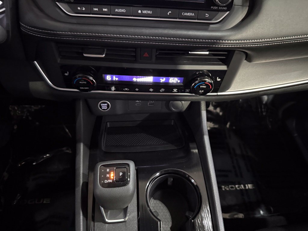 Certified 2023 Nissan Rogue SV w/ SV Premium B Package FWD image 19