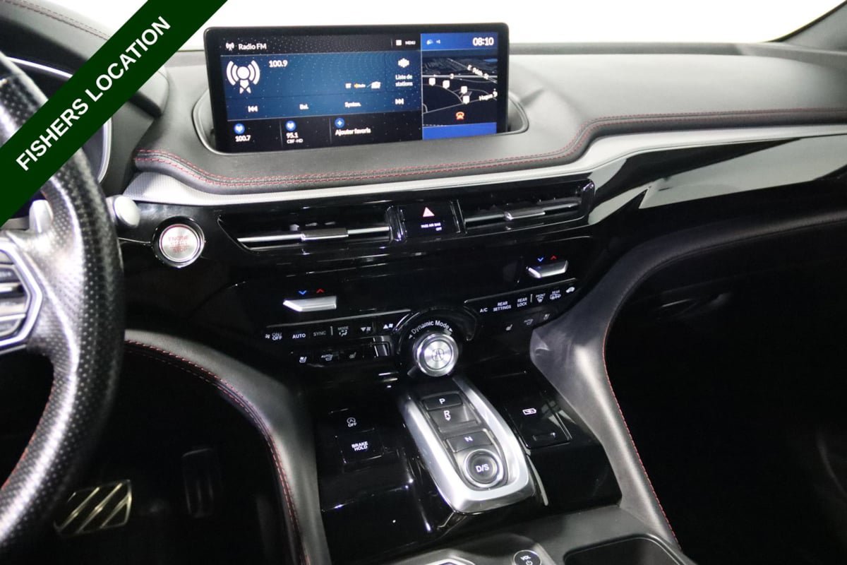 Used 2023 Acura MDX A-Spec AWD/4WD image 42