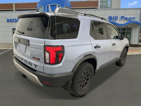 New 2026 Honda Passport TrailSport image 5