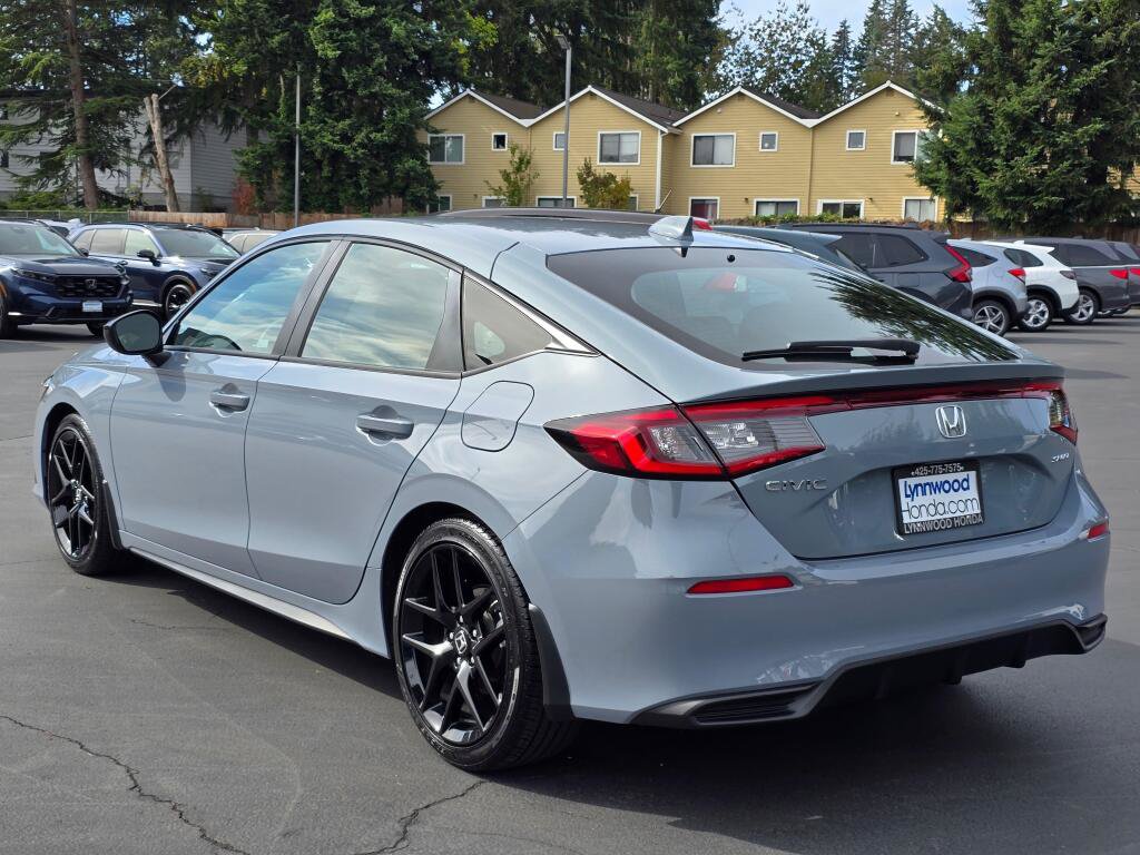 Certified 2024 Honda Civic Sport image 15