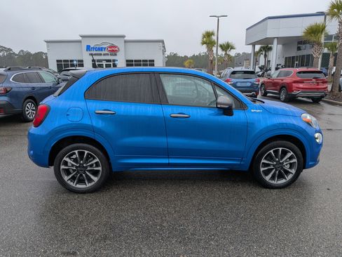 Used 2023 FIAT 500X Sport w/ Technology Group image 3
