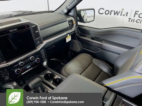 New 2026 Ford F150 Tremor w/ Equipment Group 402B AWD/4WD image 27