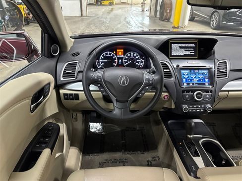 Used 2016 Acura RDX AWD w/ Technology Package image 21