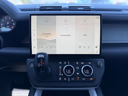 New 2026 Land Rover Defender 110 S AWD/4WD image 11