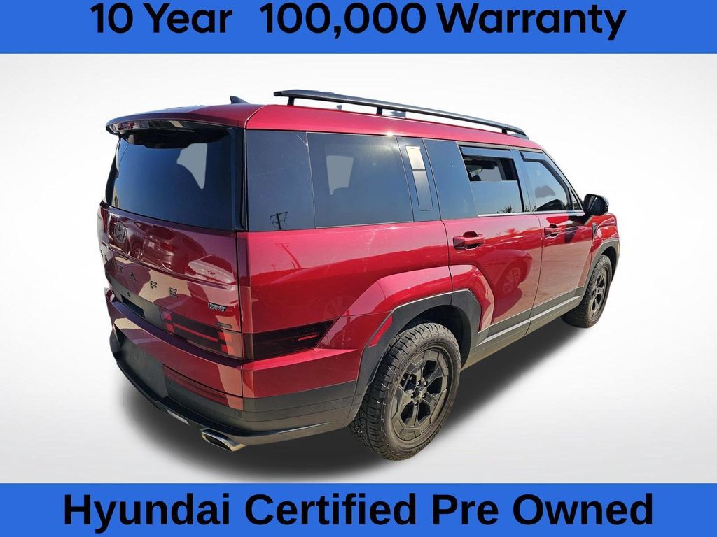 Certified 2025 Hyundai Santa Fe XRT AWD/4WD image 18