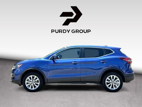 Used 2022 Nissan Rogue Sport S FWD image 5