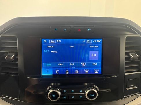 Used 2023 Ford F150 XLT w/ Equipment Group 301A Mid AWD/4WD image 3