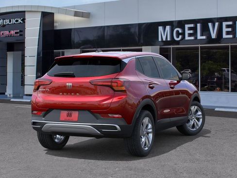 New 2026 Buick Encore GX Preferred w/ Comfort Package image 4