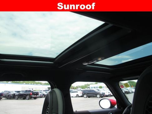Used 2024 MINI Cooper Countryman John Cooper Works AWD/4WD image 16