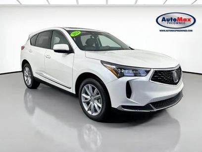 Used 2024 Acura RDX SH-AWD