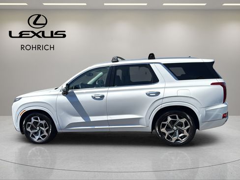 Used 2021 Hyundai Palisade Calligraphy AWD/4WD image 9
