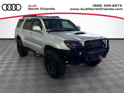 Used 2008 Toyota 4Runner 4WD