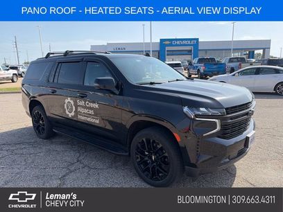 Used 2023 Chevrolet Suburban RST w/ Luxury Package