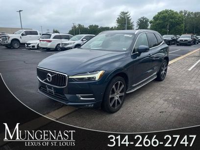 Used 2021 Volvo XC60 T6 Inscription w/ Advanced Package