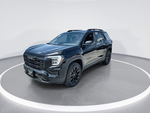 New 2026 GMC Terrain Elevation w/ Black Edition FWD image 4