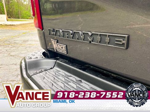 New 2025 RAM 2500 Laramie image 13