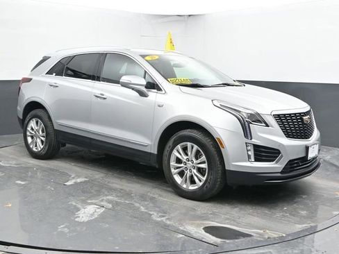 Used 2020 Cadillac XT5 Luxury image 2