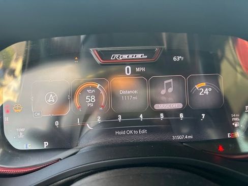 Used 2023 RAM 1500 Rebel image 15